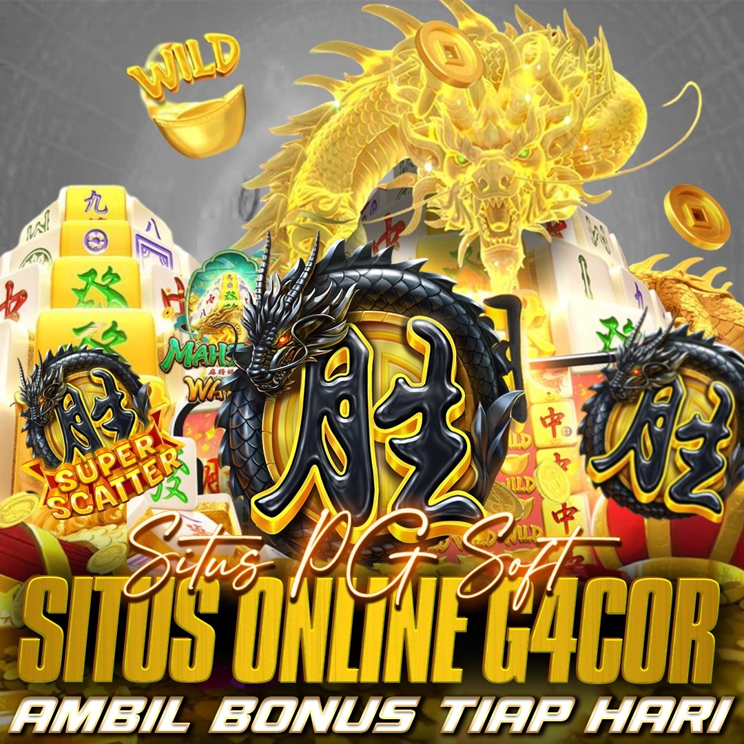 SINGOSLOT 🎭 Gaming Platform Penuh Drama Adrenalin Dan Bonus